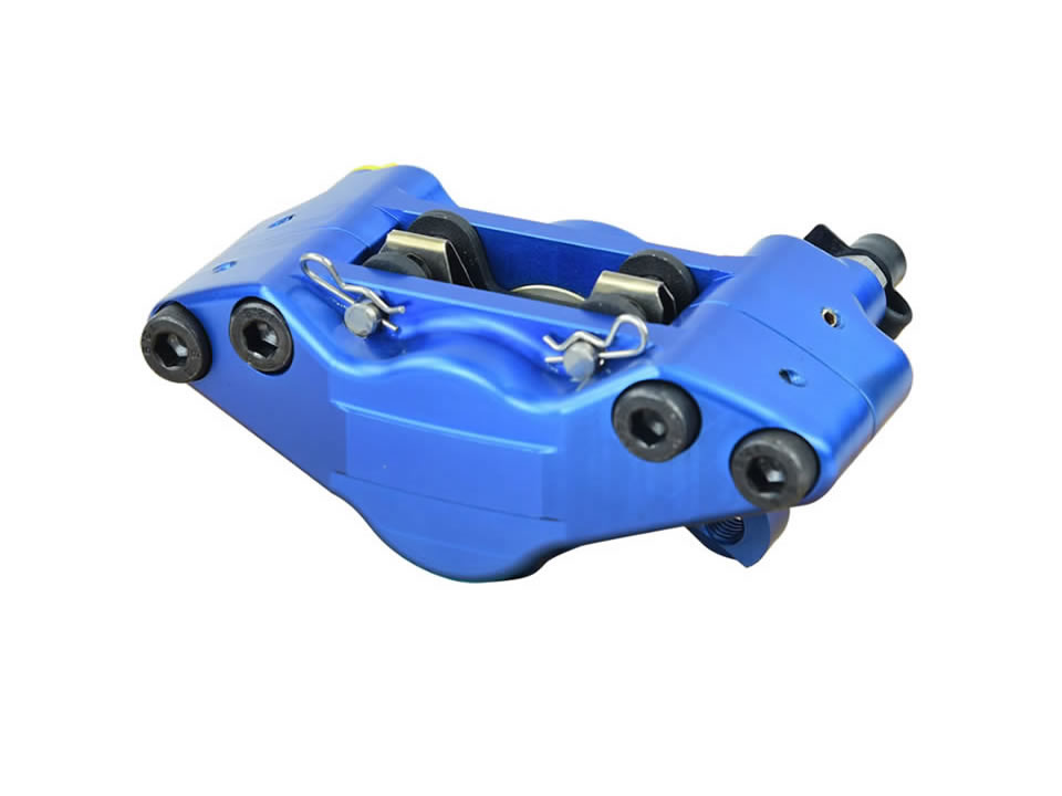 航空铝合金CNC加工  双活塞卡钳