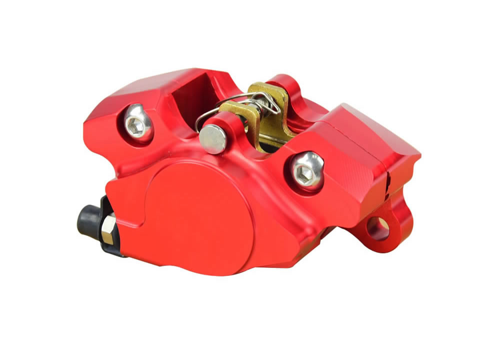 航空铝合金CNC加工  双活塞卡钳