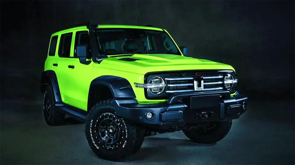 汽车改装 被忽视的巨大市场