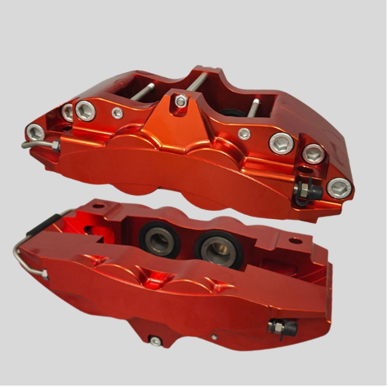 航空铝合金CNC加工  四活塞卡钳